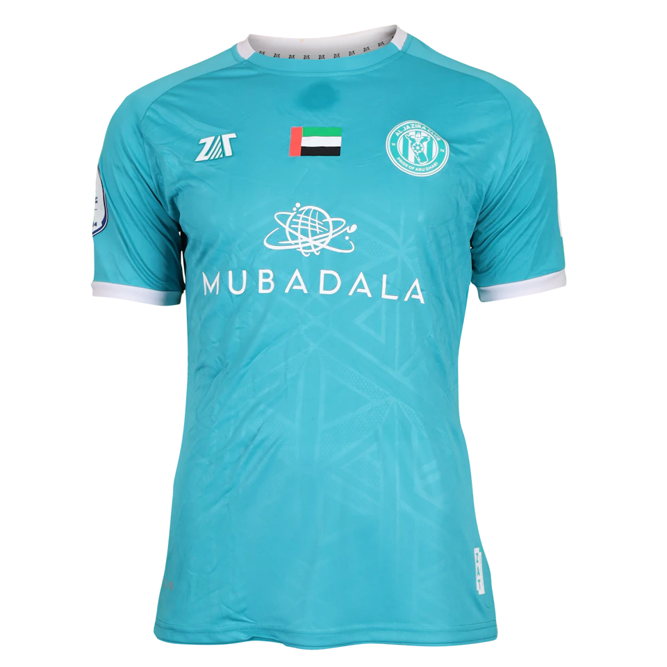 Al Jazira-Trikot von Bruno