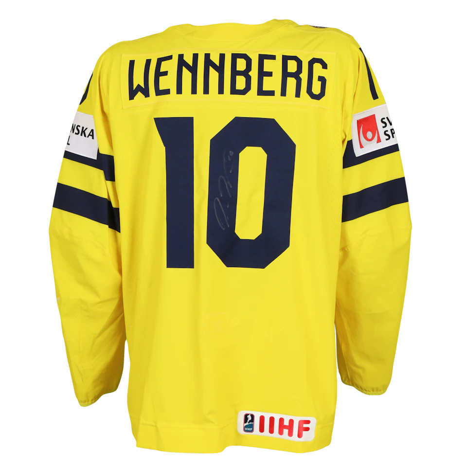 Alexander Wennberg