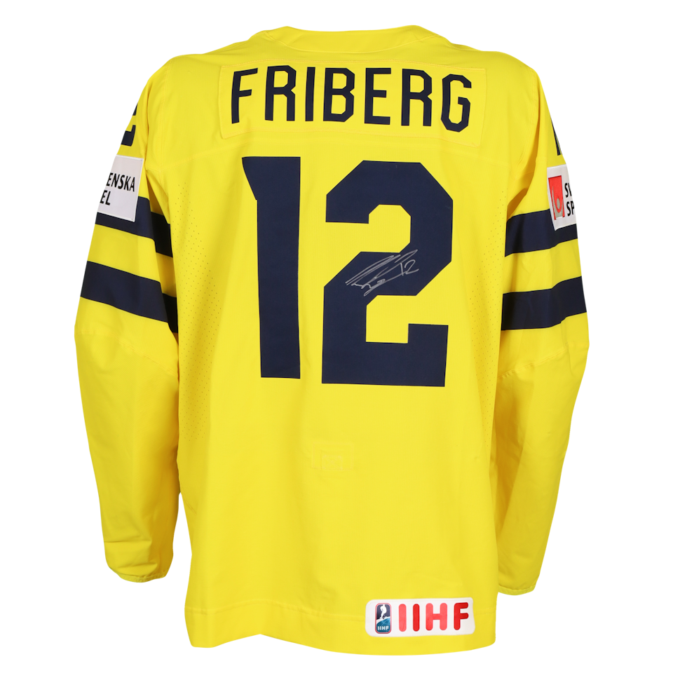 Max Friberg