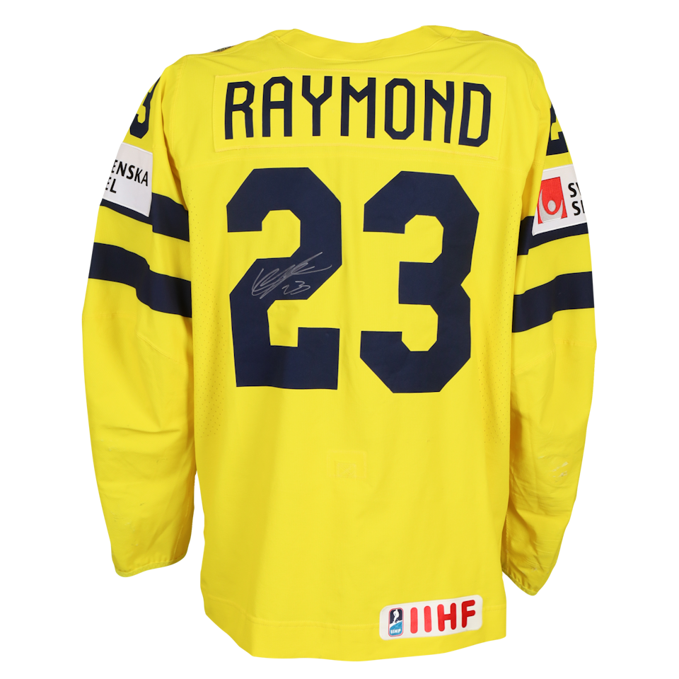 Lucas Raymond