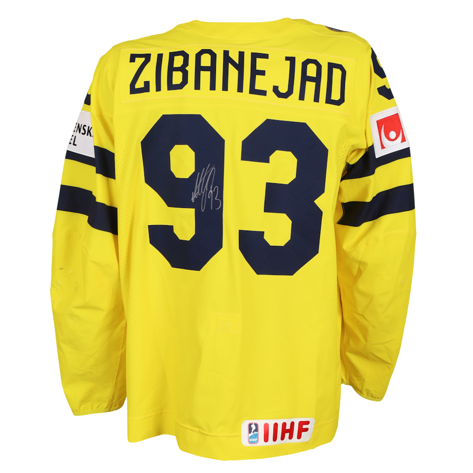 Mika Zibanejad