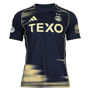 Jack MacKenzie Aberdeen shirt
