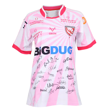 Away Shirt 2023/24 Season