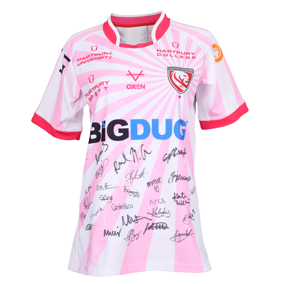 Away Shirt 2023/24 Season