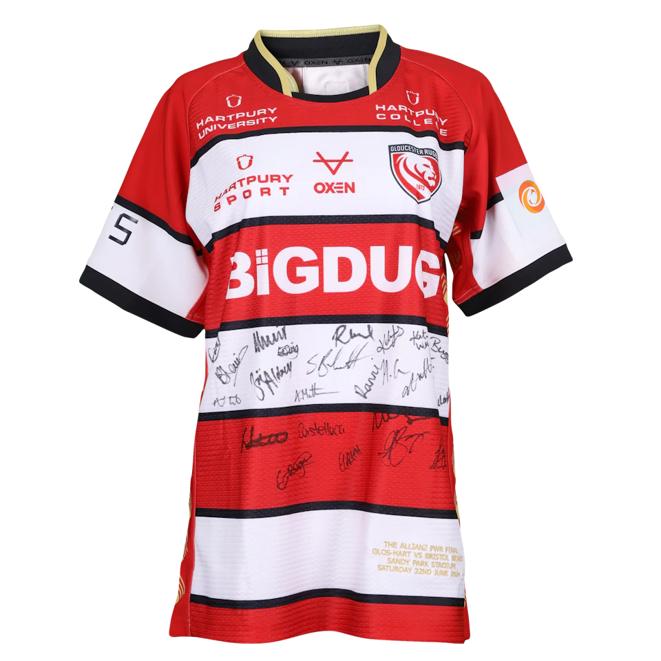 Zoe Aldcroft - PWR Final 2023/2024