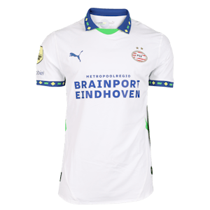 PSV 팀의 Jerdy Schouten 셔츠