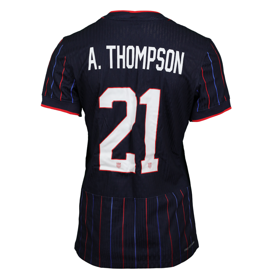 Alyssa Thompson United States W shirt
