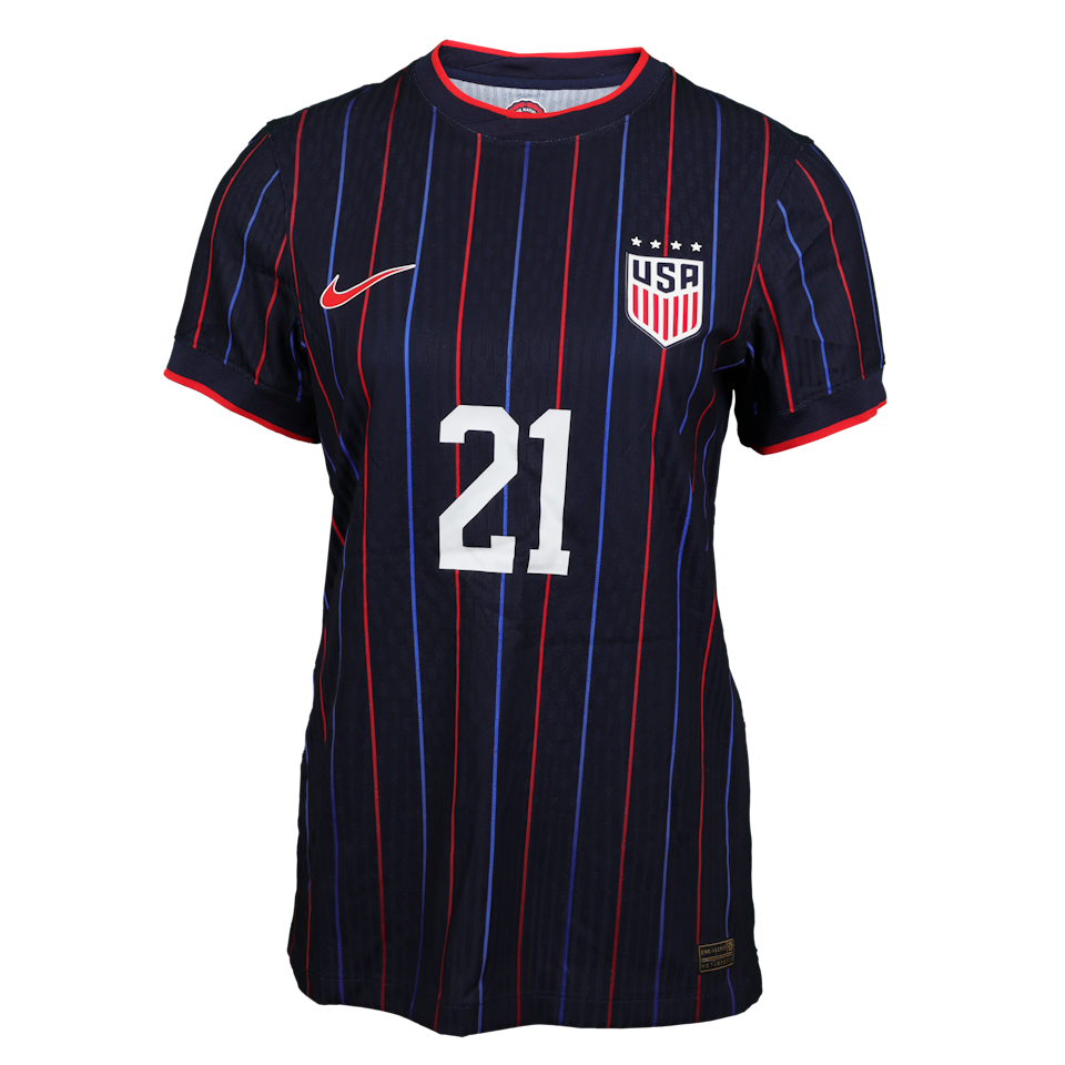 Alyssa Thompson United States W shirt