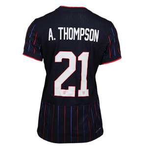 Alyssa Thompson United States W shirt