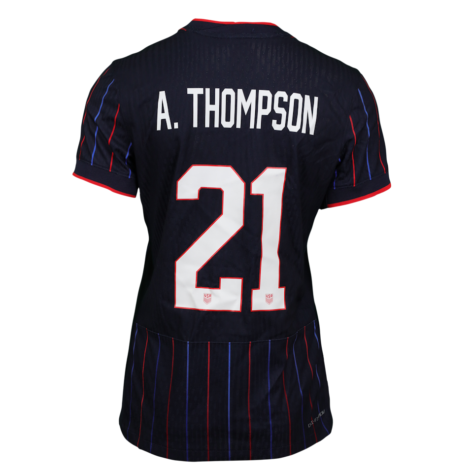 Alyssa Thompson United States W shirt