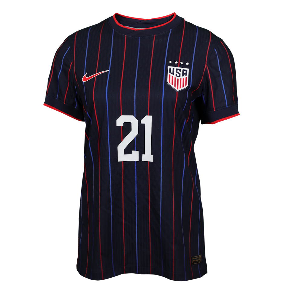 Alyssa Thompson United States W shirt