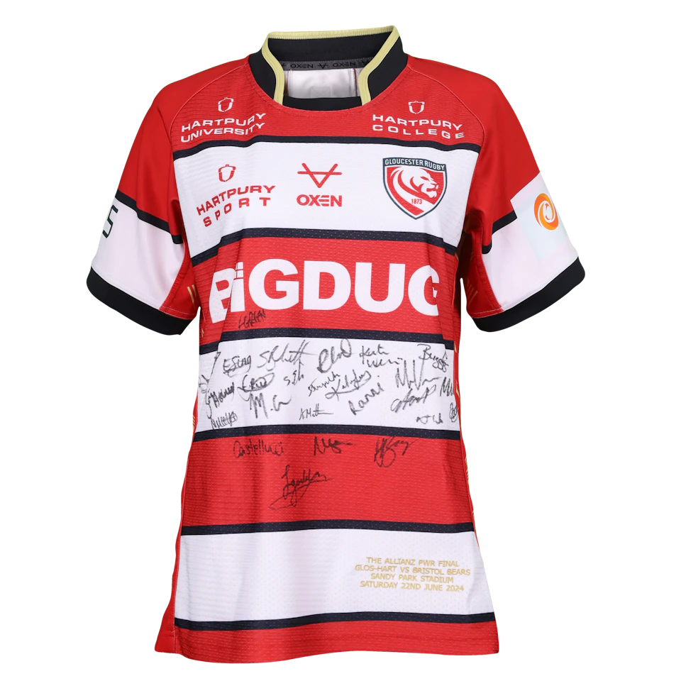 Sam Monaghan - PWR Final 2023/2024