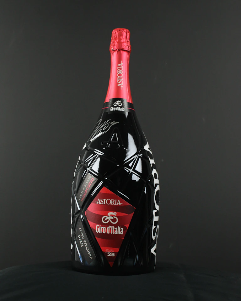 Astoria Bottle | Stage 7 | Juan Ayuso