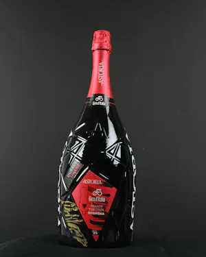 Astoria Bottle | Signed by Nibali