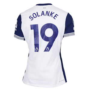 Dominic Solanke Tottenham Hotspur shirt