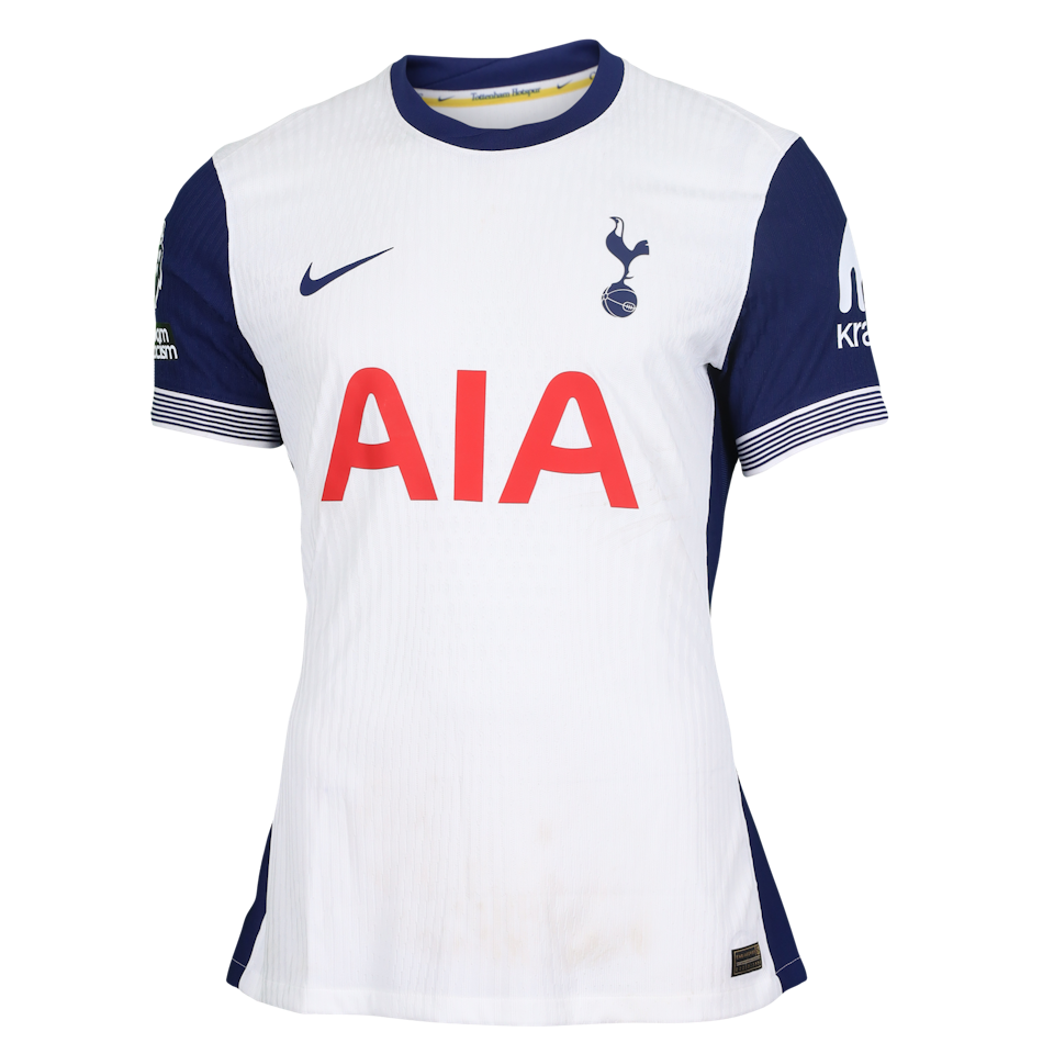 Dominic Solanke Tottenham Hotspur shirt