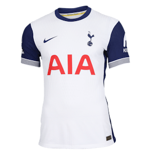 Mikey Moore Tottenham Hotspur shirt