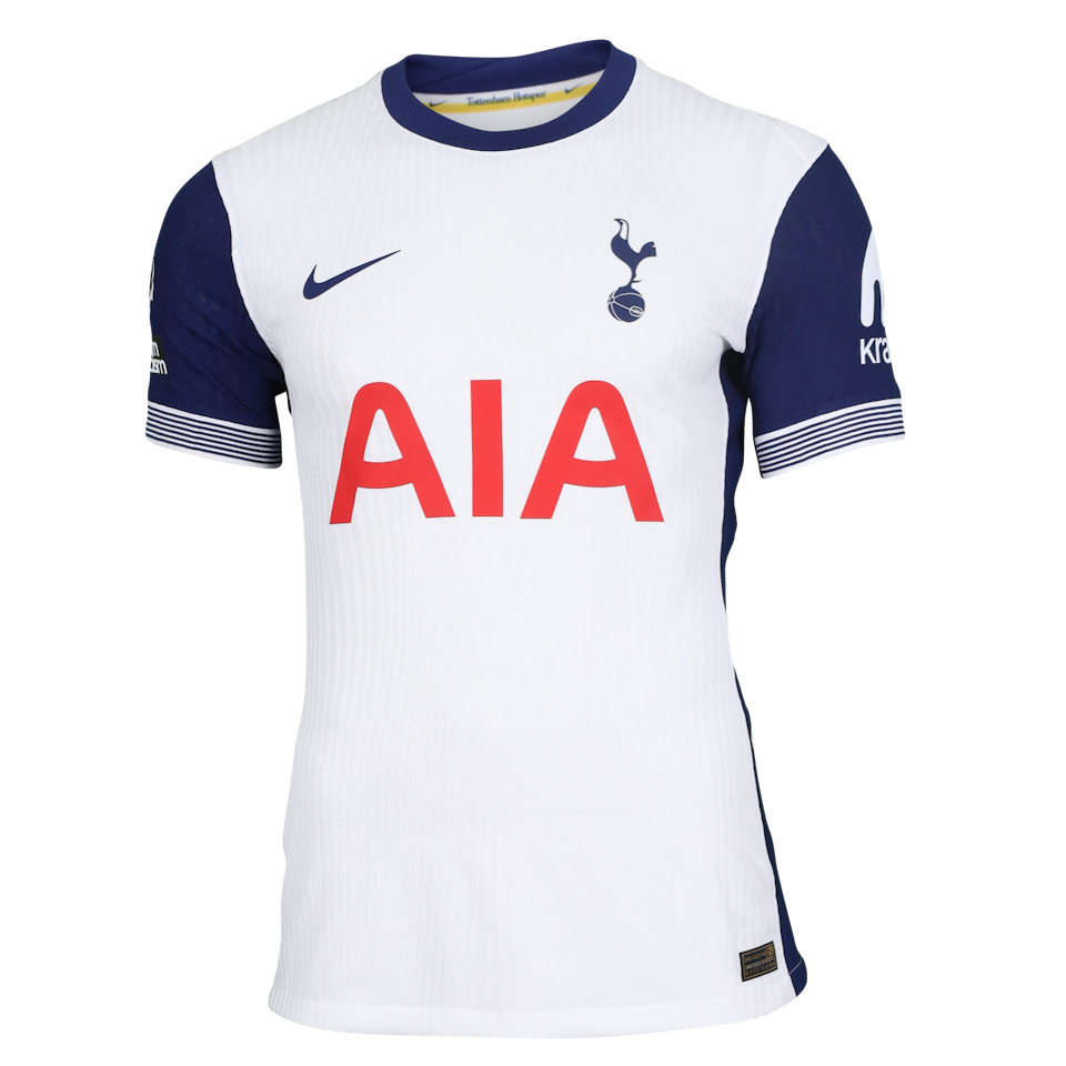 Mikey Moore Tottenham Hotspur shirt