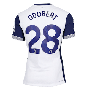 Wilson Odobert Tottenham Hotspur shirt