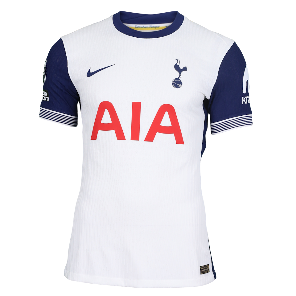 Wilson Odobert Tottenham Hotspur shirt