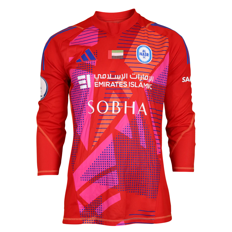 Abdullah Al Tamim Al Nasr shirt
