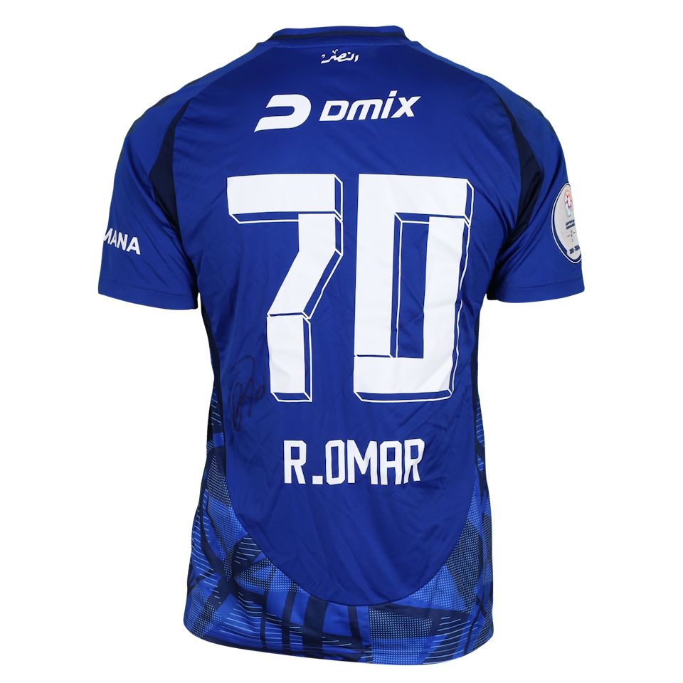 Rashid Mohammed Al Nasr shirt