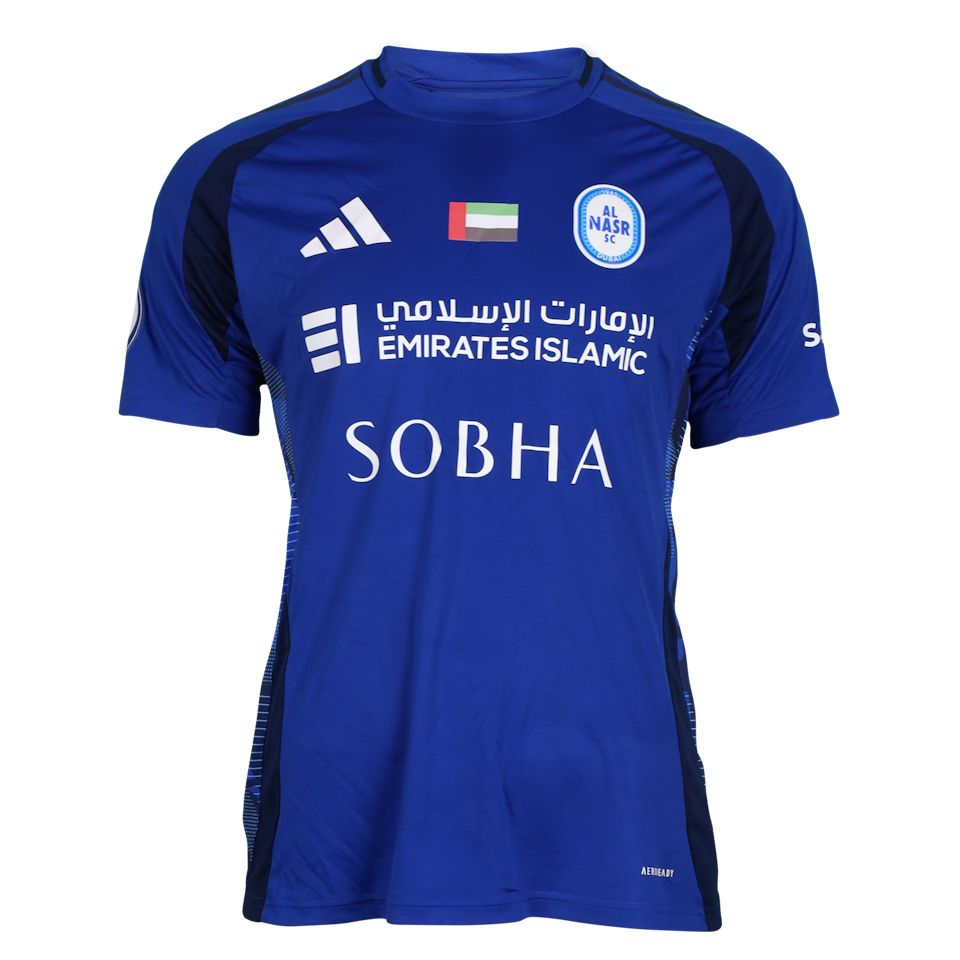 Rashid Mohammed Al Nasr shirt