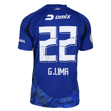 来自Al Nasr的Gláuber球衣