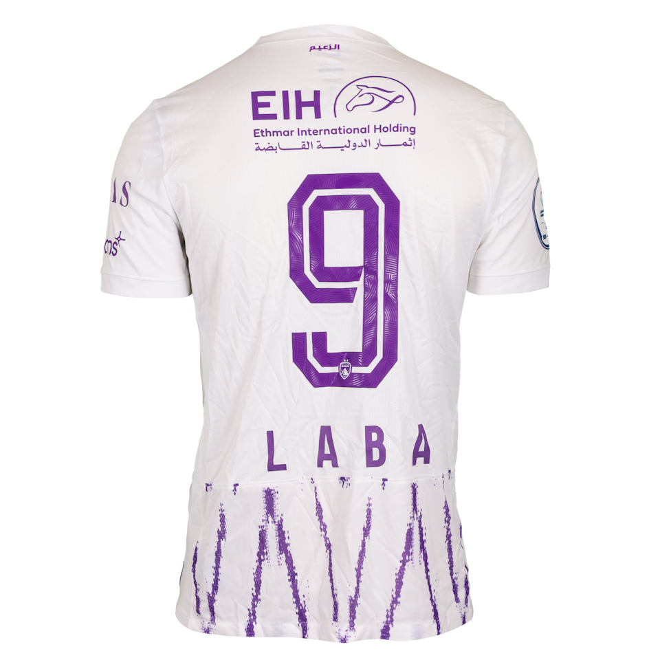 Fo-Doh Laba Al Ain shirt
