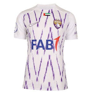 Fo-Doh Laba Al Ain shirt