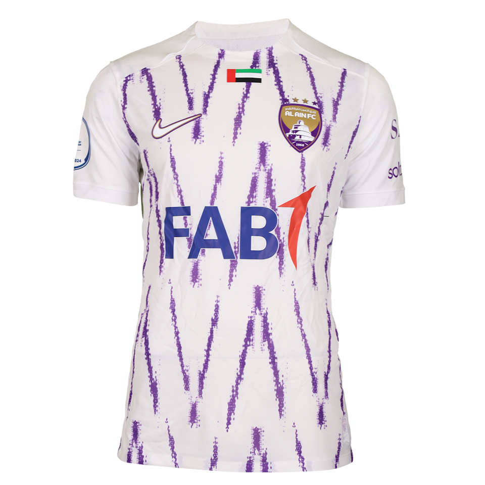 Fo-Doh Laba Al Ain shirt