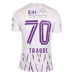 Abdoul Karim Traoré Al Ain shirt