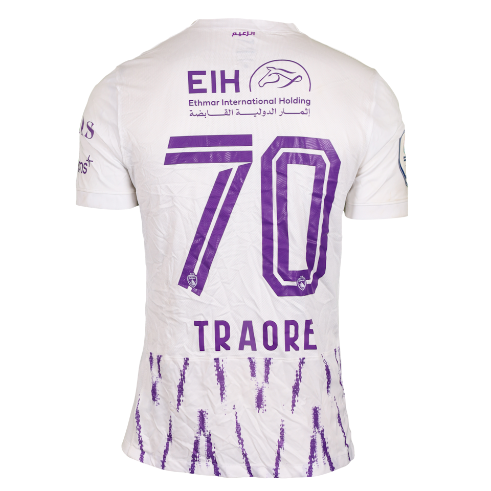Abdoul Karim Traoré Al Ain shirt