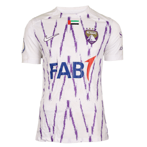 Abdoul Karim Traoré Al Ain shirt