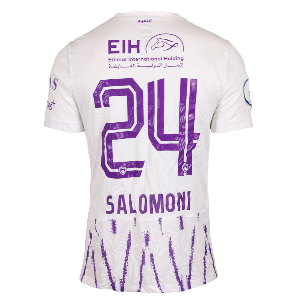 Al AinFelipe Salomoni球衣
