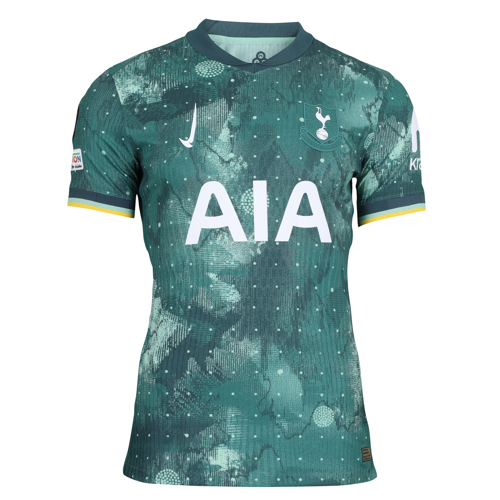 Pedro Porro Tottenham Hotspur shirt