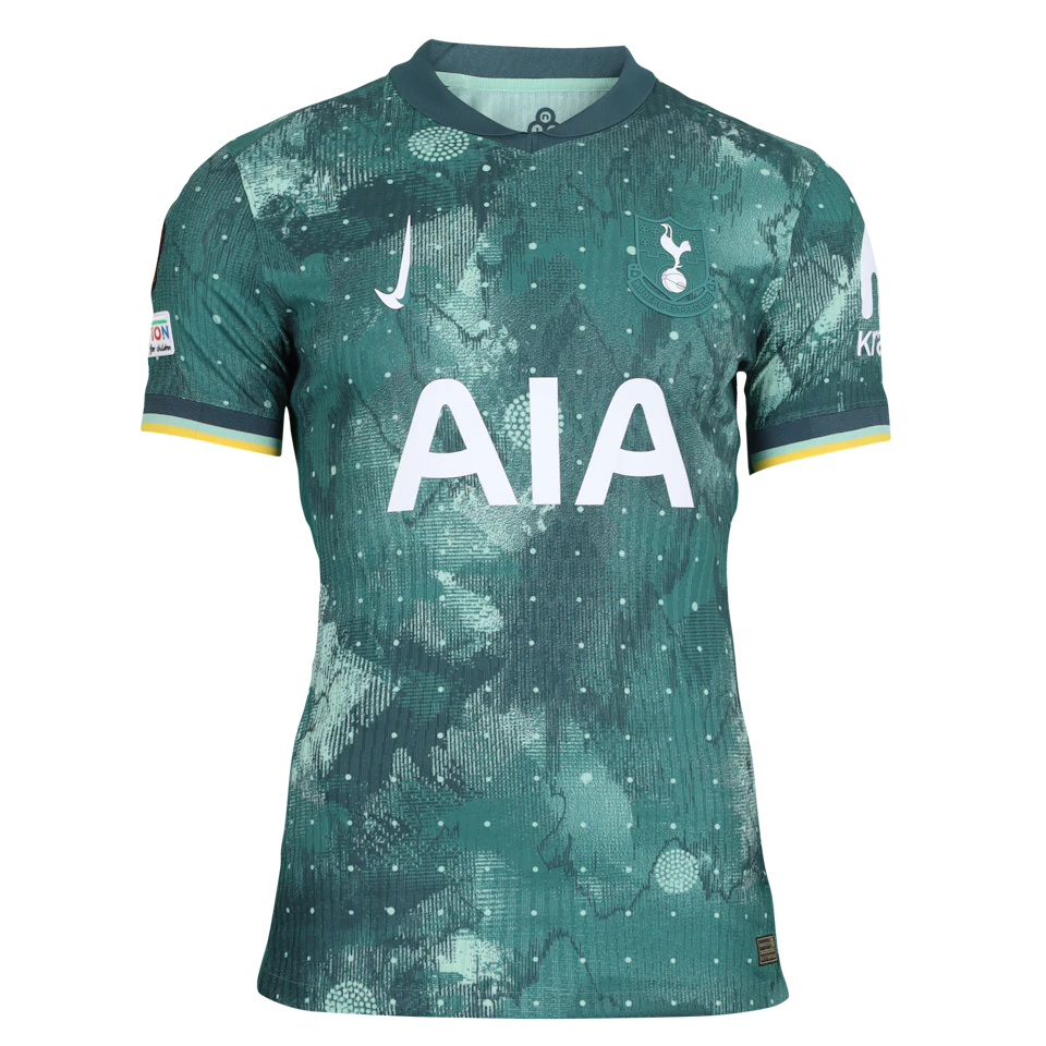 Pedro Porro Tottenham Hotspur shirt