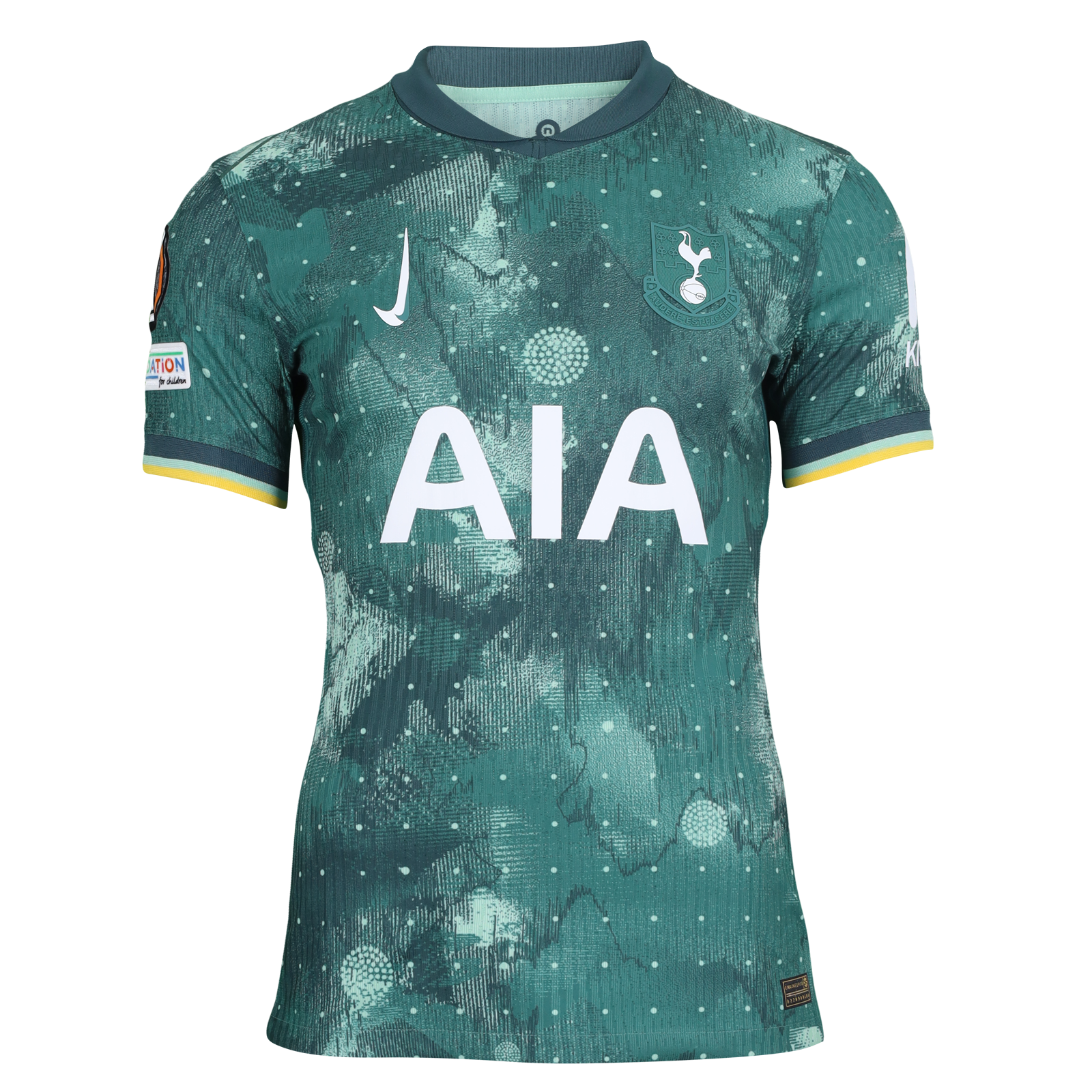 Brennan Johnson Tottenham Hotspur shirt