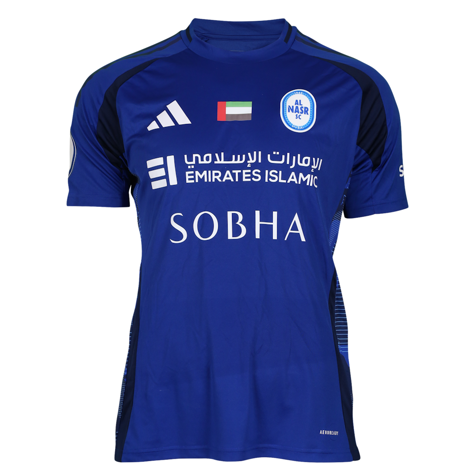 Maglia di Abdoulaye Toure (Al Nasr)
