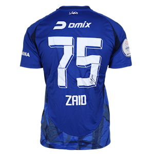 Zaid Osama Taha Osman Al Nasr shirt