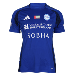 Zaid Osama Taha Osman Al Nasr shirt