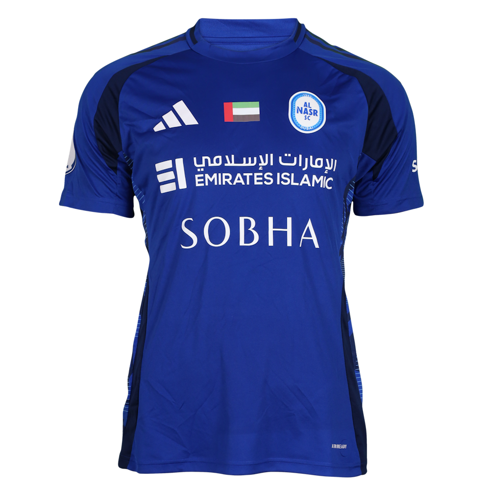 Zaid Osama Taha Osman Al Nasr shirt