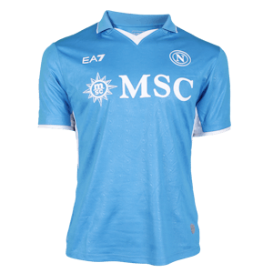 Mathías Olivera Miramontes Napoli jersey