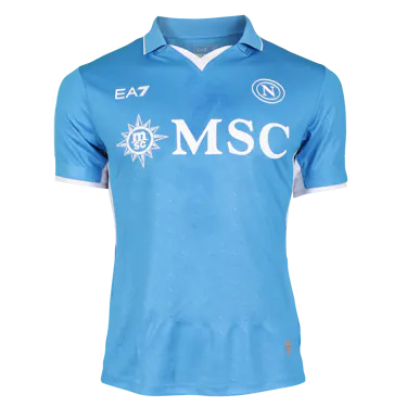 Frank Anguissa SSC Napoli shirt