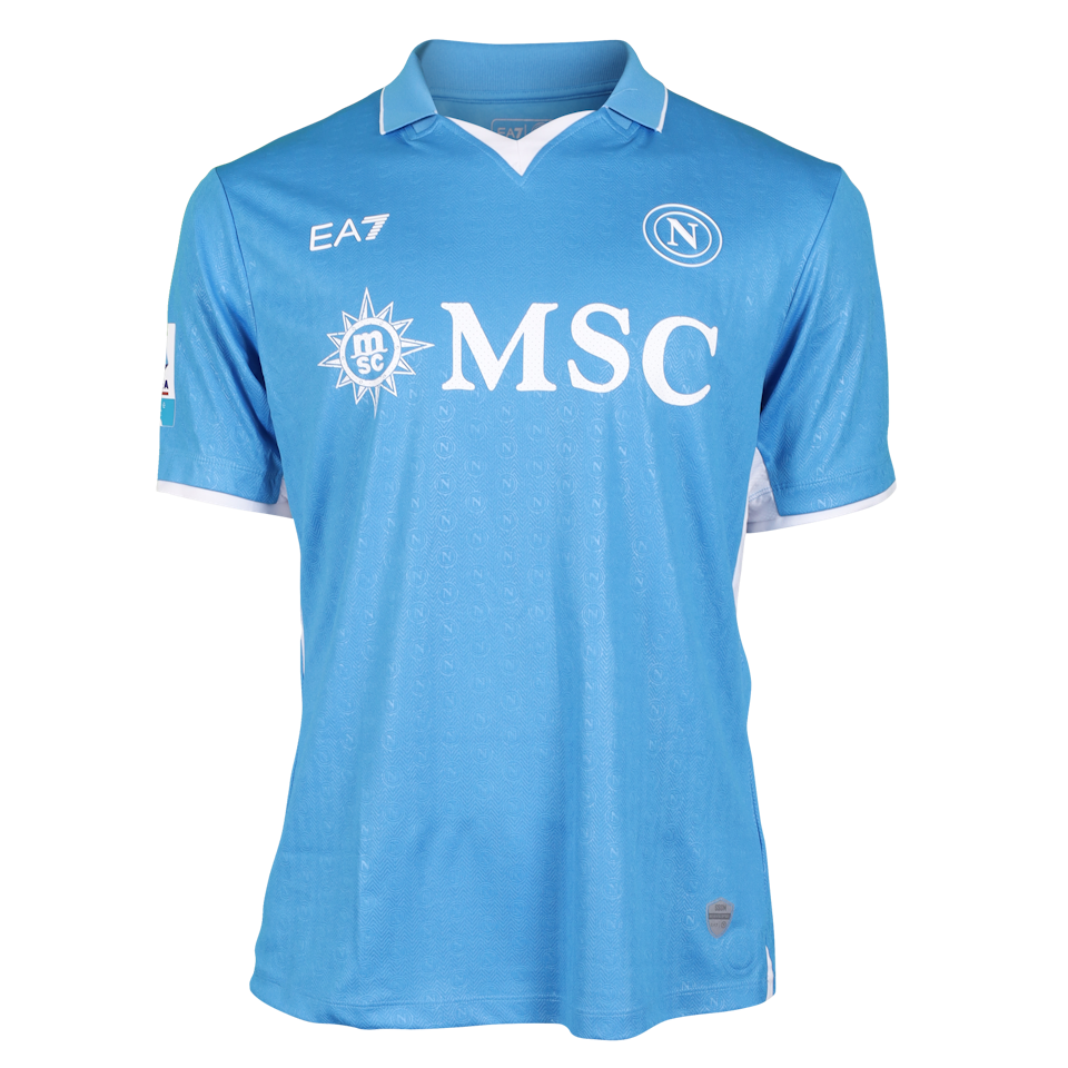 Maglia di Noah Okafor (Napoli)