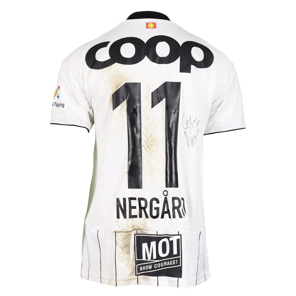 Maglia di Celine Emilie Nergård (Rosenborg BK Kvinner)