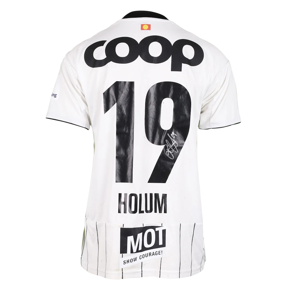 Rebecka Holum Rosenborg BK Kvinner camisa.