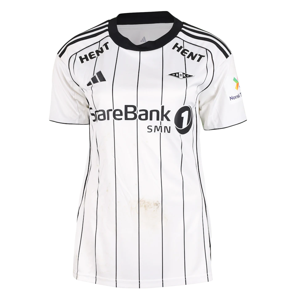 Maillot de Oline Brekke Fuglem (Rosenborg BK Kvinner)