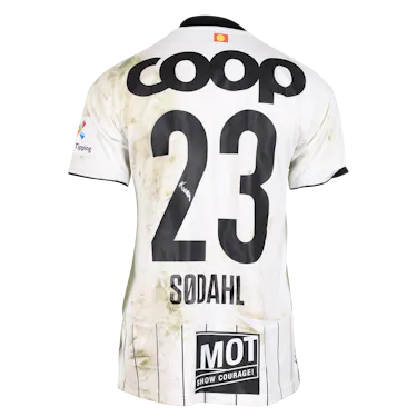 来自Rosenborg BK Kvinner的Karna Sæther Sødahl球衣