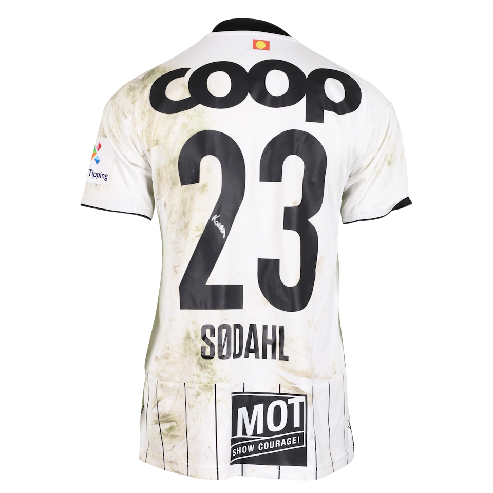 Karna Sæther Sødahl Rosenborg BK Kvinner shirt